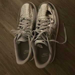 Great quality Nike Air Force 1’s never been worn in great condition😊